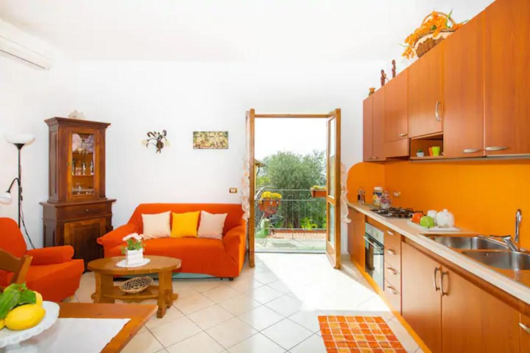 Villa Aurora Oasi Verde Sorrento Exterior photo